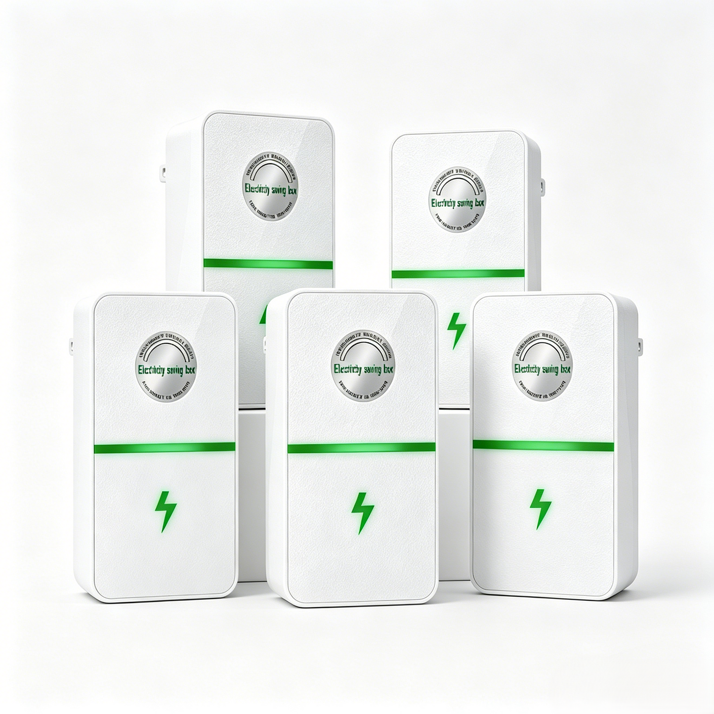 ⚡️💡 2026 Smart Home Energy Saver for Your House ⚡️💡 Real-Time Power Monitor & Circuit Breaker Box, Reduce Your Electricity Bill by 30%-50%. Easy Plug & Play Installation-TI