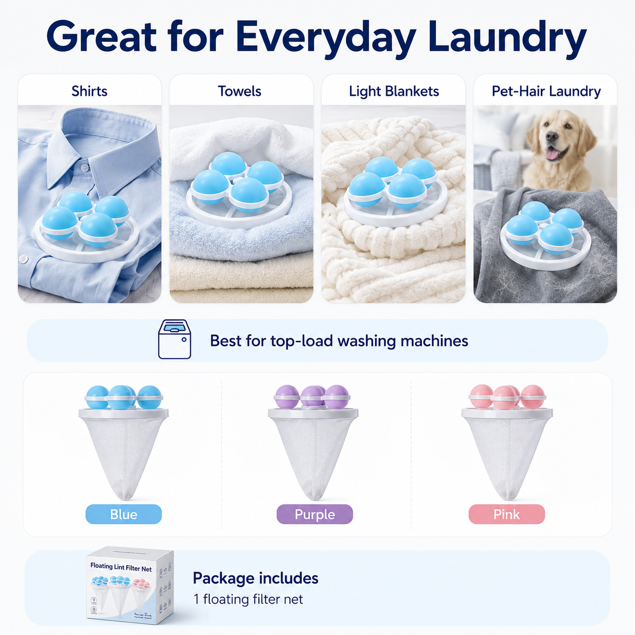 washing machine filter-TI