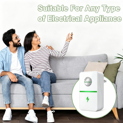 ⚡️💡 2026 Smart Home Energy Saver for Your House ⚡️💡 Real-Time Power Monitor & Circuit Breaker Box, Reduce Your Electricity Bill by 30%-50%. Easy Plug & Play Installation-TI