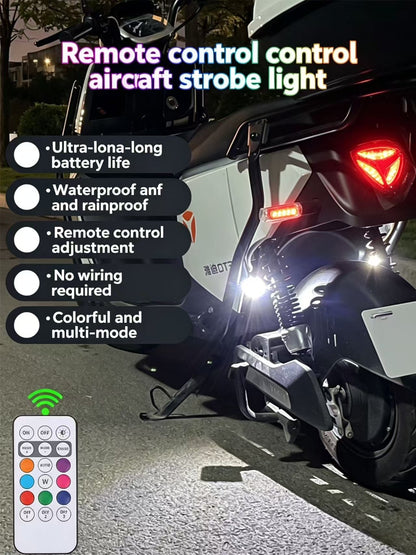 【🔥2026 Upgraded🔥】RGB LED Car Interior Light Kit, 6/12PCS Footwell Mood Ambient Lighting, Auto Decor Accessories-LIN