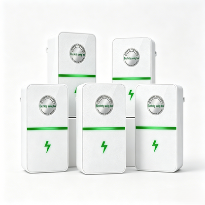⚡️💡 2026 Smart Home Energy Saver for Your House ⚡️💡 Real-Time Power Monitor & Circuit Breaker Box, Reduce Your Electricity Bill by 30%-50%. Easy Plug & Play Installation-TI