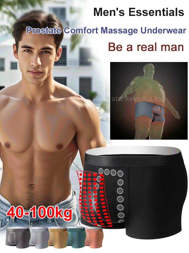 Men's Magnetic Prostate Care -TI