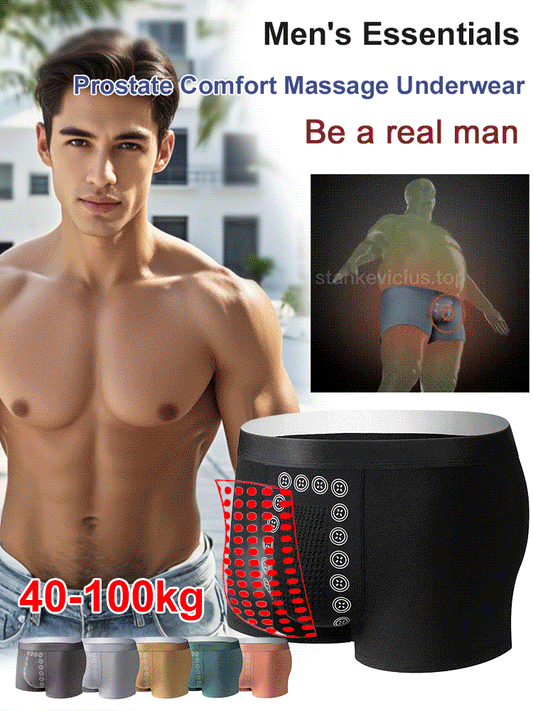 Men's Magnetic Prostate Care -TI