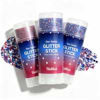 Hexagon Glitter - 3 bottle