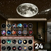 Baby Eagle Projection Night Light (24 Pictures) - 1 Set