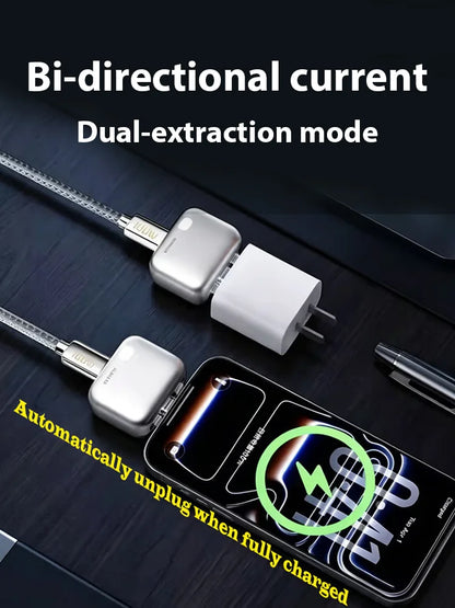 Overcharge Protection Smart Charger-TI