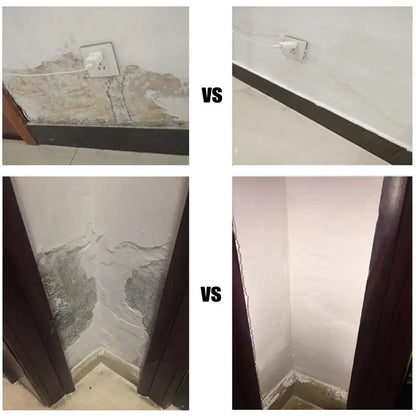🧱Drywall Patch Repair Kit 250g Wall Mending Agent Multi-functional Quick-drying Paste Adhesive Heavy Duty Concrete Sealant Waterproof Self-adhesive-TI