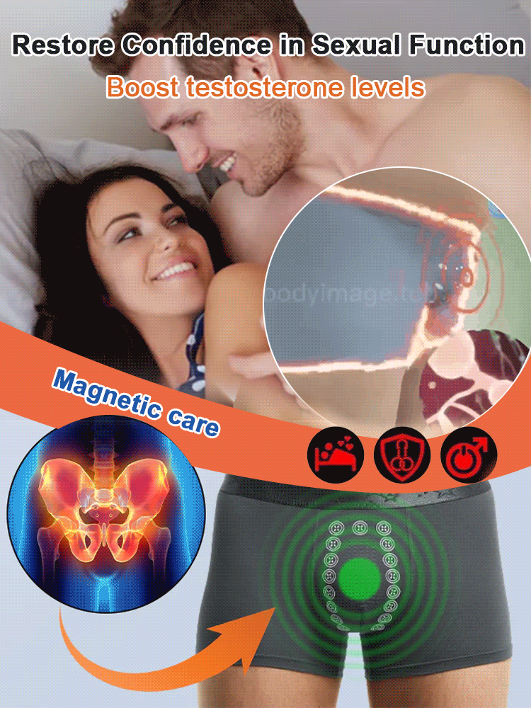 Men's Magnetic Prostate Care -TI
