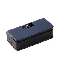 Small charging sealing machine - Blue - 1 unit