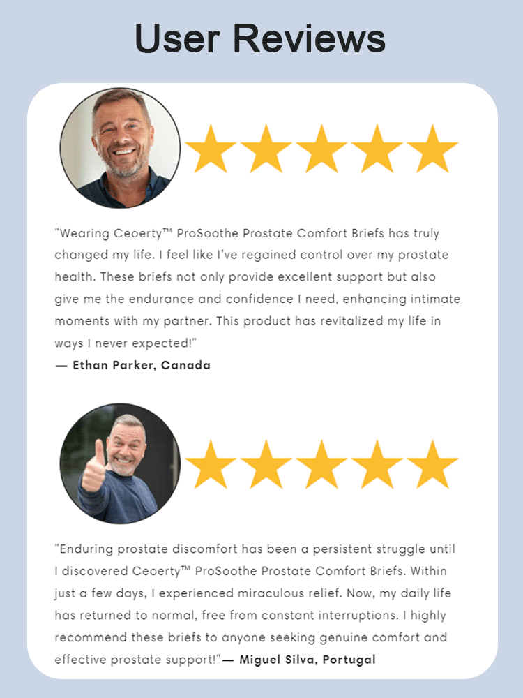 Men's Magnetic Prostate Care -TI