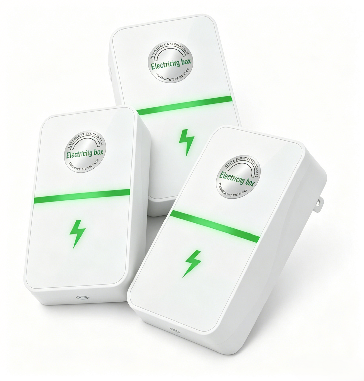 ⚡️💡 2026 Smart Home Energy Saver for Your House ⚡️💡 Real-Time Power Monitor & Circuit Breaker Box, Reduce Your Electricity Bill by 30%-50%. Easy Plug & Play Installation-TI