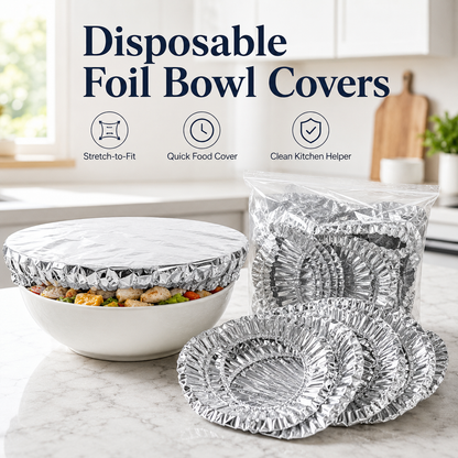 50 pieces Aluminum foil insulation film-TI