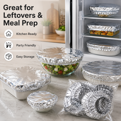 50 pieces Aluminum foil insulation film-TI