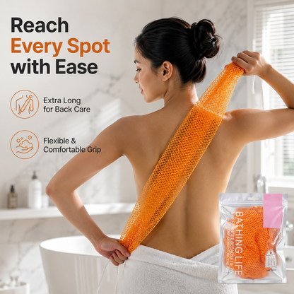 Sauna washcloth-TI