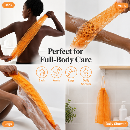 Sauna washcloth-TI