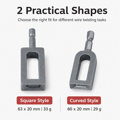 Wire knotting device 9-number+ 11-number-TI