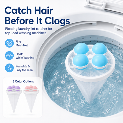 washing machine filter-TI