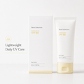 Bean Sunscreen SPF 50 – Lightweight Broad Spectrum Sun Cream for Daily UV Protection & Hydrating Comfort