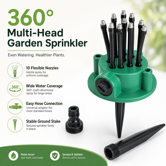 Head sprinkler-TI