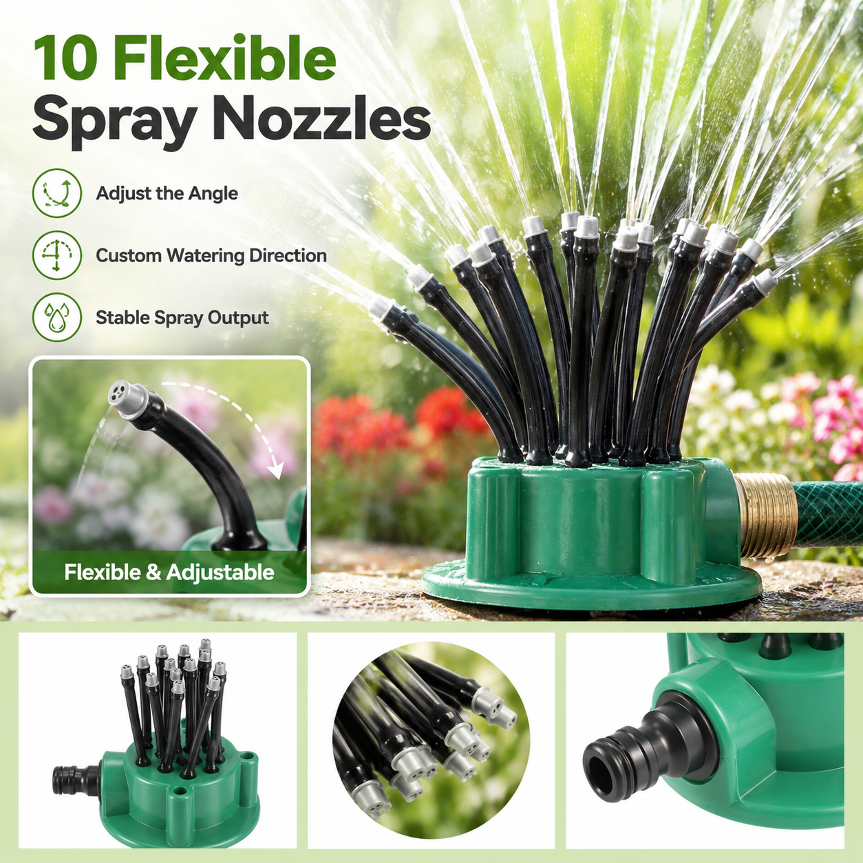 Head sprinkler-TI