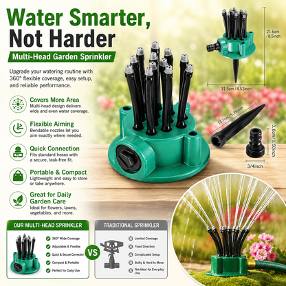 Head sprinkler-TI