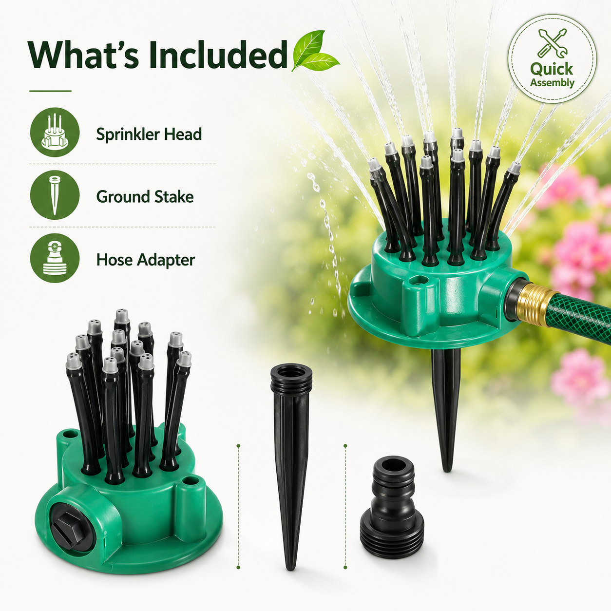 Head sprinkler-TI
