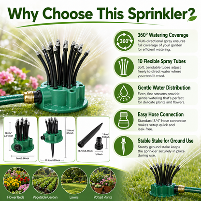 Head sprinkler-TI