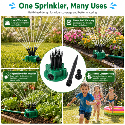 Head sprinkler-TI