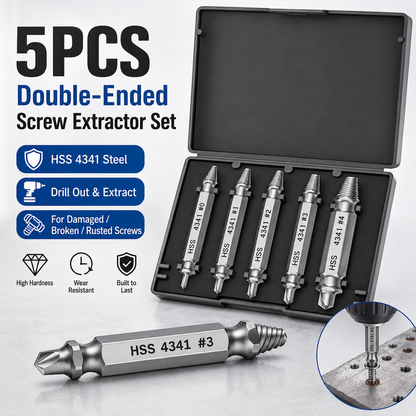 Double-head Broken Wire Extractor-TI