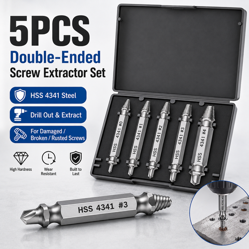 Double-head Broken Wire Extractor-TI