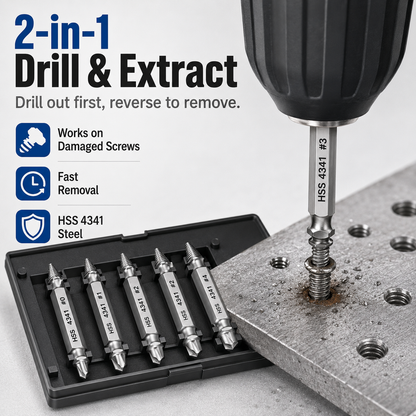 Double-head Broken Wire Extractor-TI