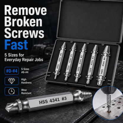 Double-head Broken Wire Extractor-TI