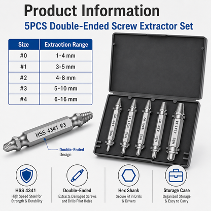 Double-head Broken Wire Extractor-TI