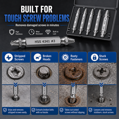Double-head Broken Wire Extractor-TI
