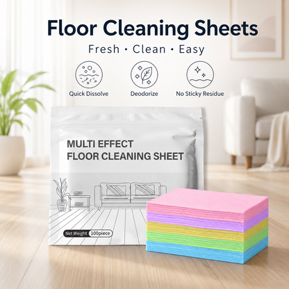 floor cleaning sheet-TI
