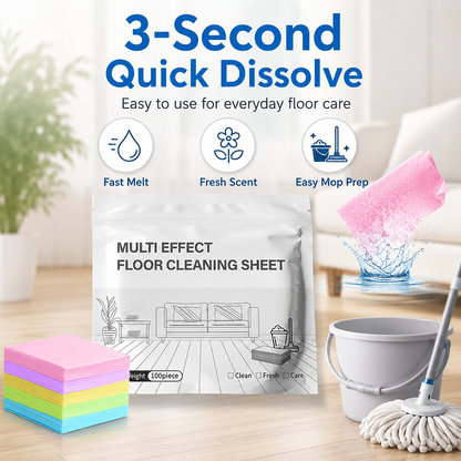 floor cleaning sheet-TI
