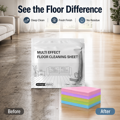 floor cleaning sheet-TI