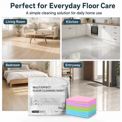 floor cleaning sheet-TI
