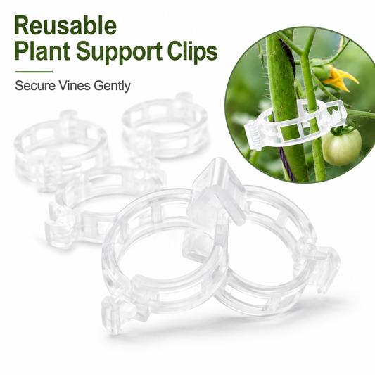 100 pieces of vine fastening clips-TI