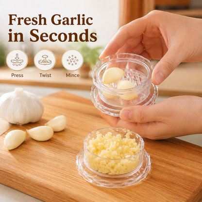 Garlic Mincing Tool-TI