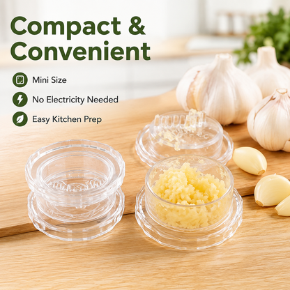 Garlic Mincing Tool-TI