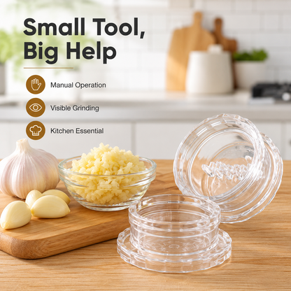 Garlic Mincing Tool-TI