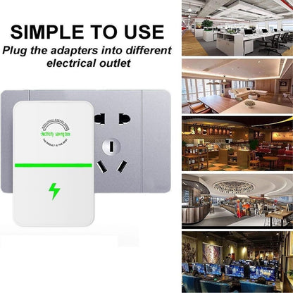 ⚡️💡 2026 Smart Home Energy Saver for Your House ⚡️💡 Real-Time Power Monitor & Circuit Breaker Box, Reduce Your Electricity Bill by 30%-50%. Easy Plug & Play Installation-TI