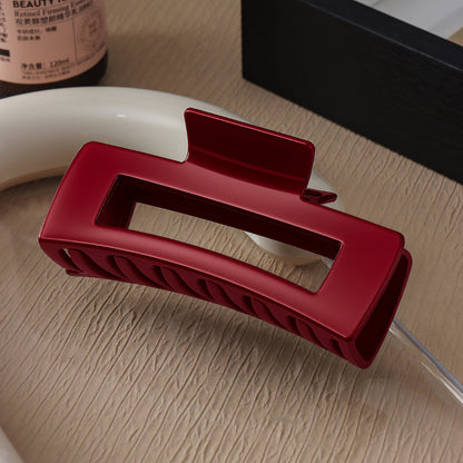 Soft Silicone Anti-Slip Hair Grips, New Design Durable Non-Breakable Styling Accessories-LIN