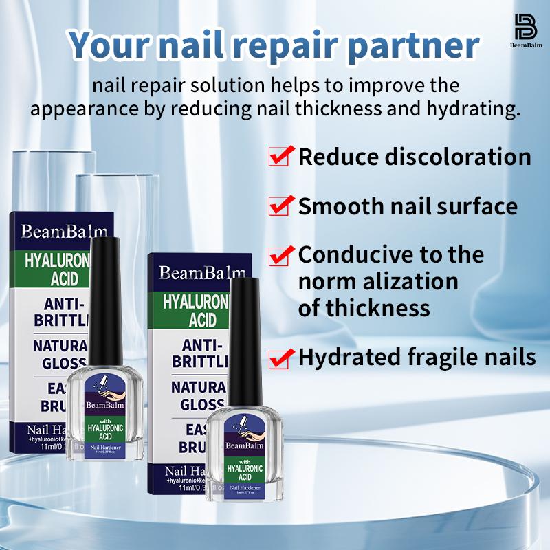 👣Powerful Nail Fungus Repair Serum💅| 3-in-1 Care Revives Bad Nails | Eliminates Fungi, Hardens Nails & Stimulates Natural Regrowth-TI