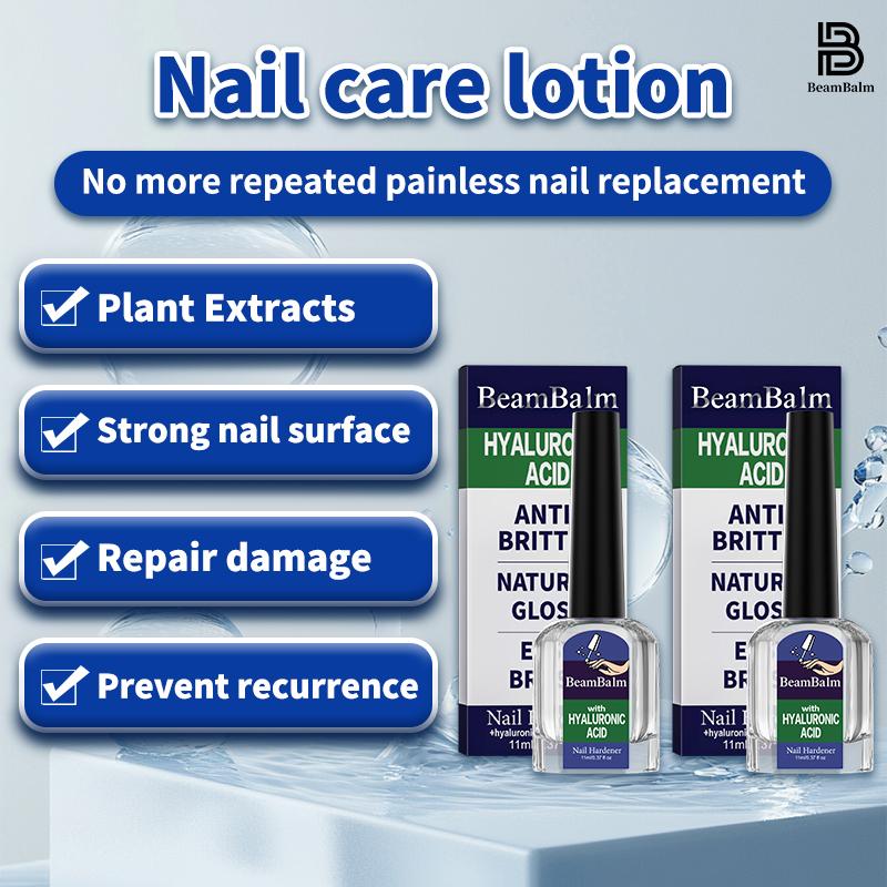 👣Powerful Nail Fungus Repair Serum💅| 3-in-1 Care Revives Bad Nails | Eliminates Fungi, Hardens Nails & Stimulates Natural Regrowth-TI