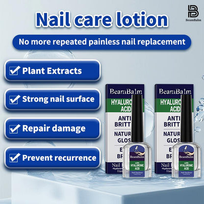 👣Powerful Nail Fungus Repair Serum💅| 3-in-1 Care Revives Bad Nails | Eliminates Fungi, Hardens Nails & Stimulates Natural Regrowth-TI
