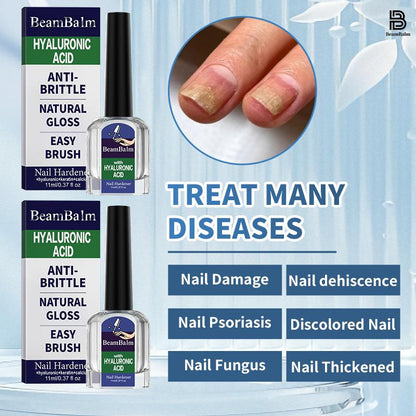 👣Powerful Nail Fungus Repair Serum💅| 3-in-1 Care Revives Bad Nails | Eliminates Fungi, Hardens Nails & Stimulates Natural Regrowth-TI