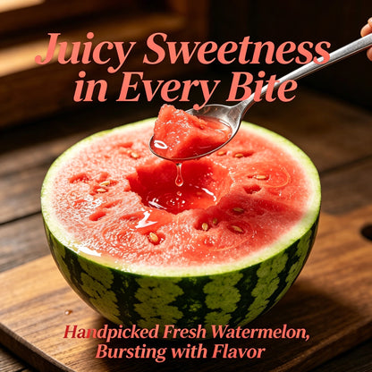 🍉Premium Watermelon Seeds🌿 - Grow Your Own Sweet Watermelons at Home | High Yield, Easy to Grow, and Fresh Harvest-LIN