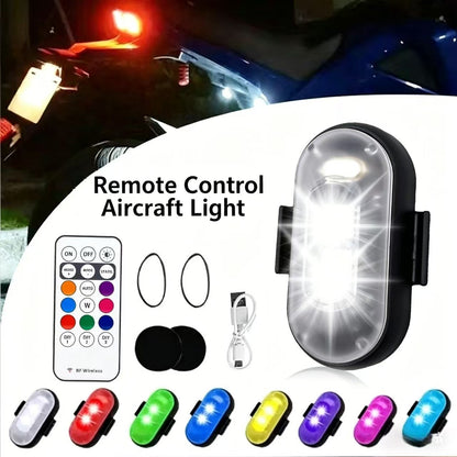 【🔥2026 Upgraded🔥】RGB LED Car Interior Light Kit, 6/12PCS Footwell Mood Ambient Lighting, Auto Decor Accessories-LIN
